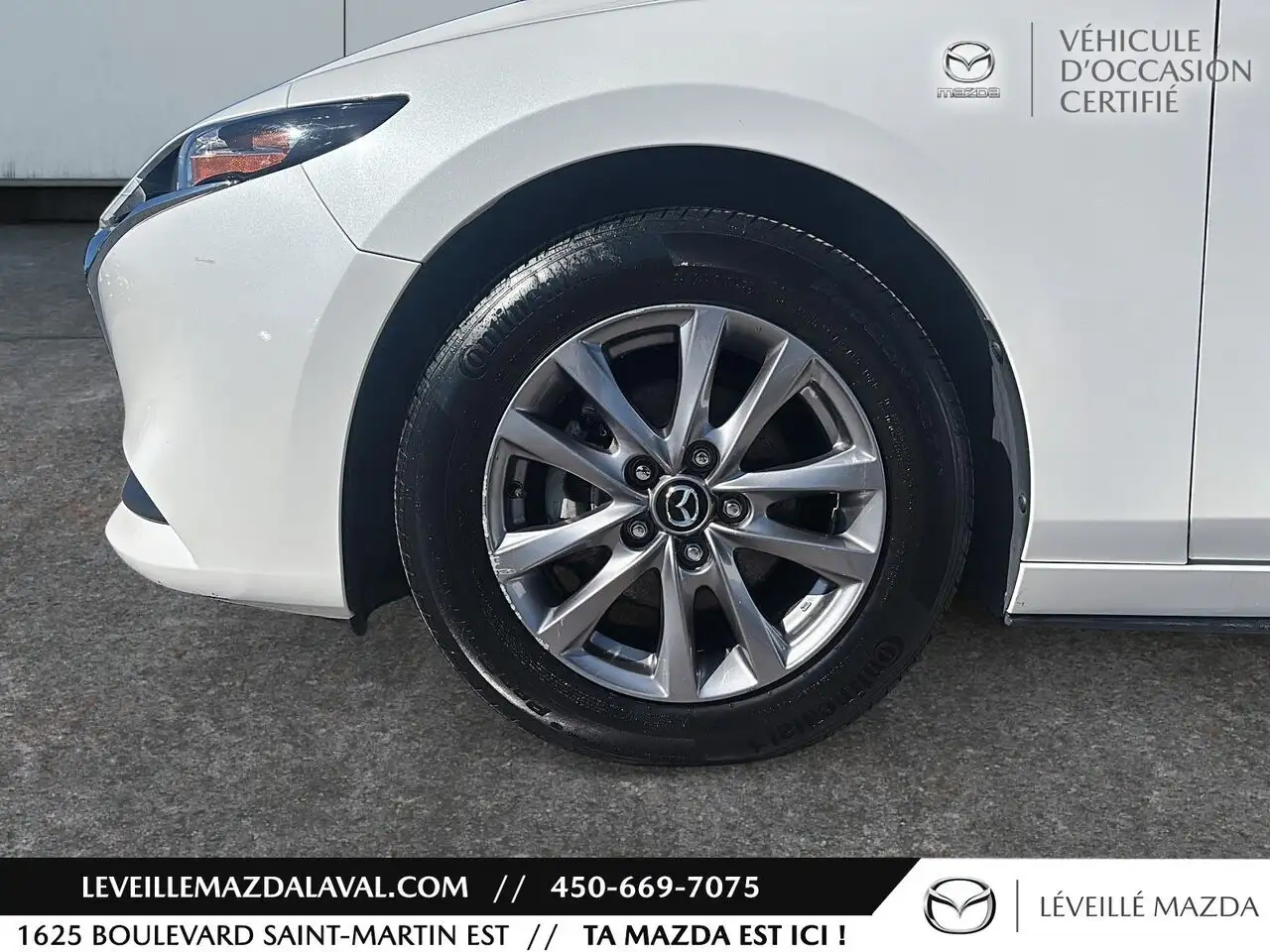 Mazda 3 снимка Mazda 3