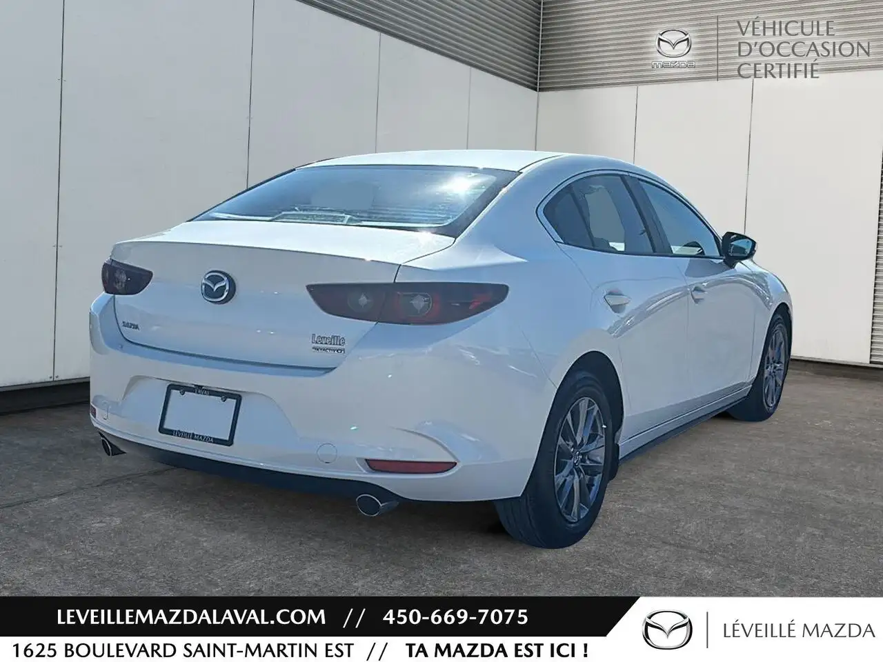Mazda 3 снимка Mazda 3
