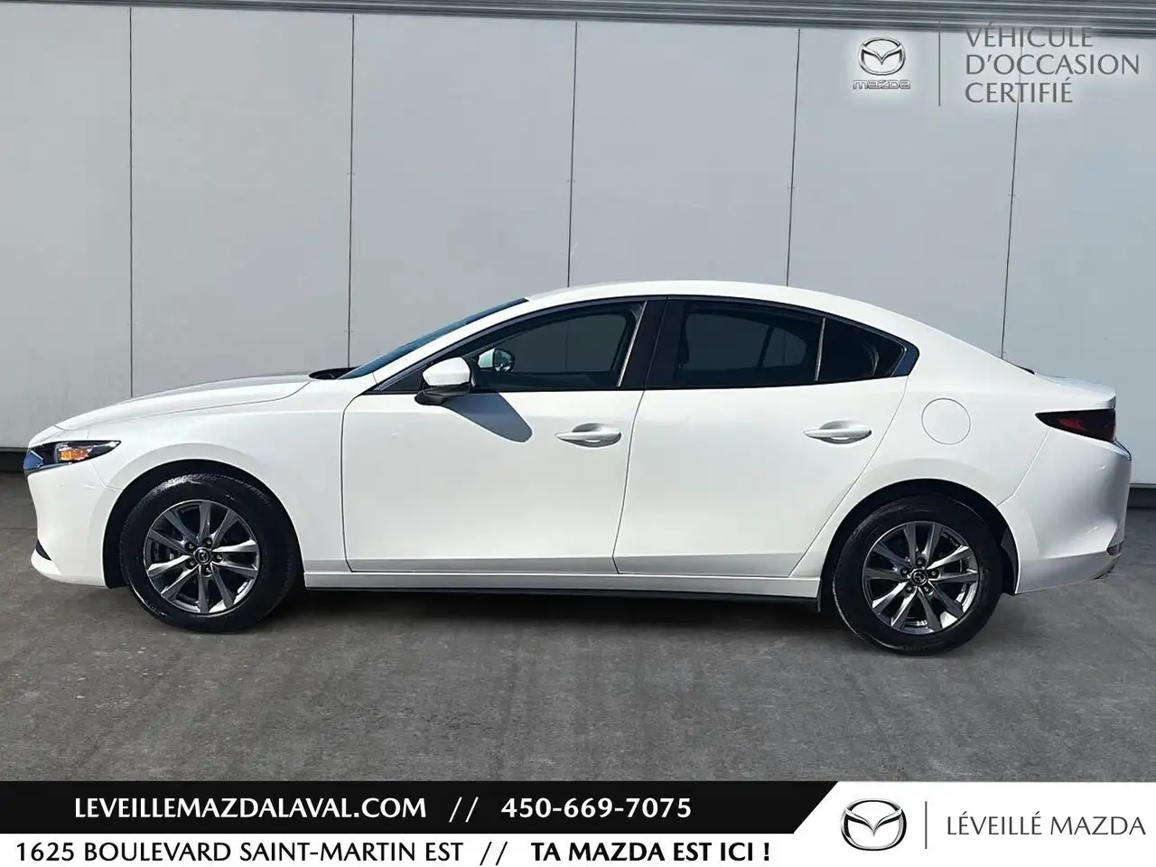 Mazda 3 снимка Mazda 3