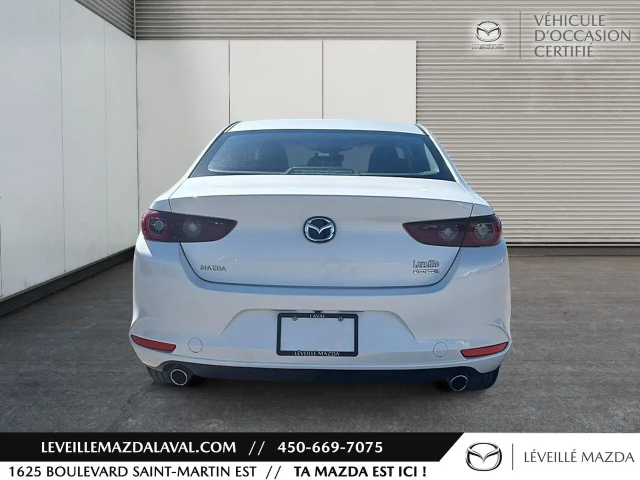 Mazda 3 снимка Mazda 3