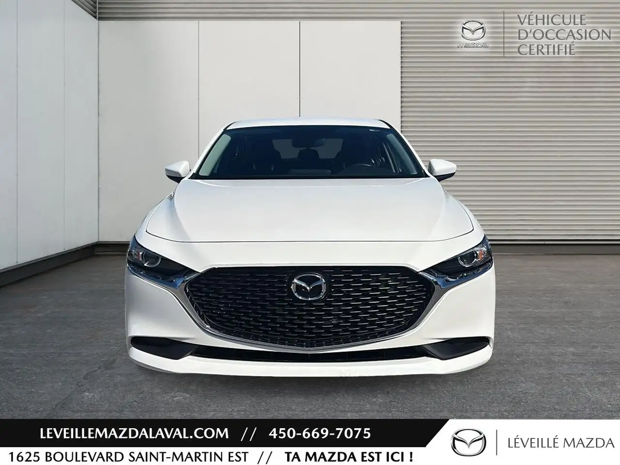 Mazda 3 снимка Mazda 3