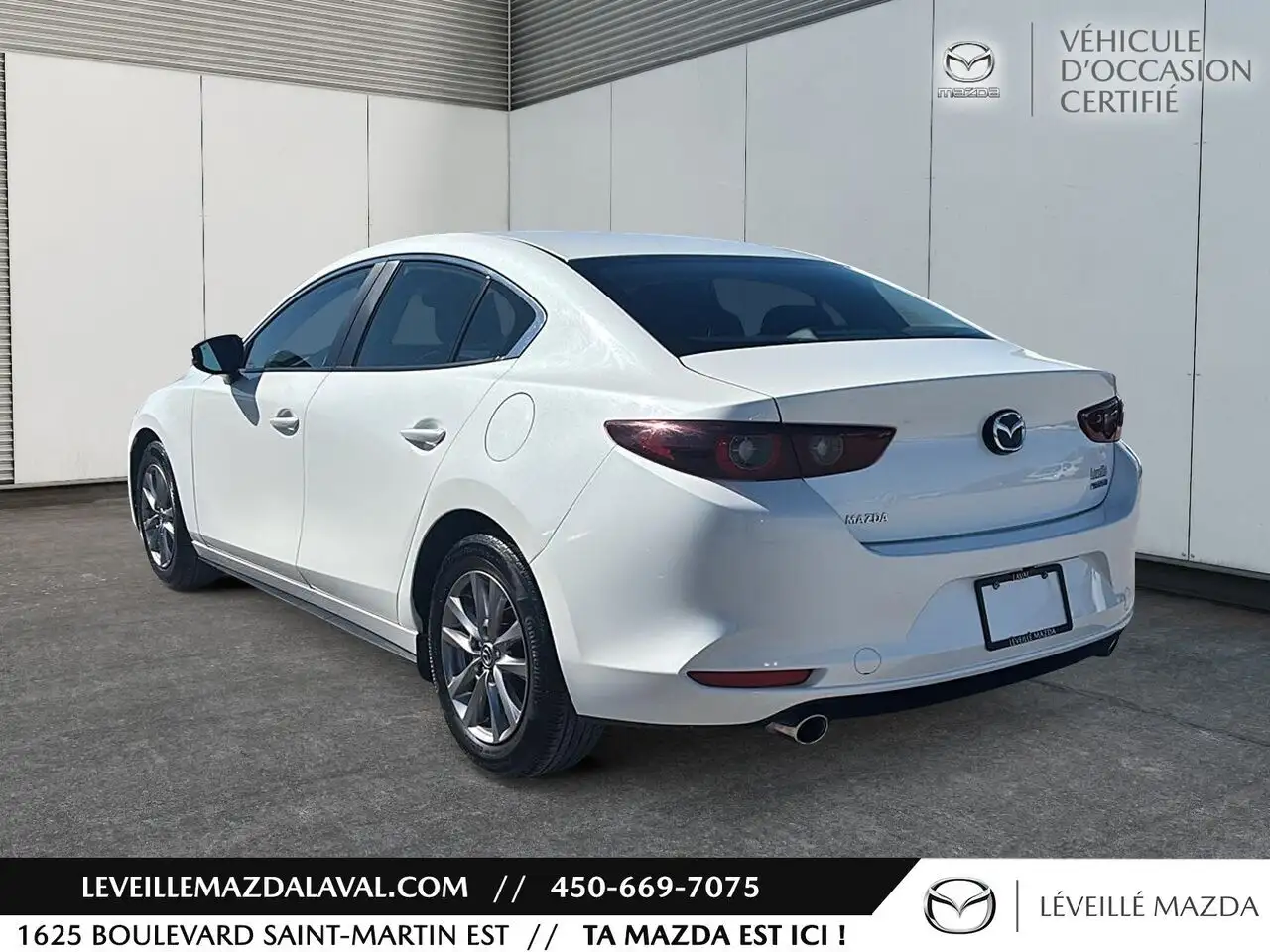 Mazda 3 снимка Mazda 3