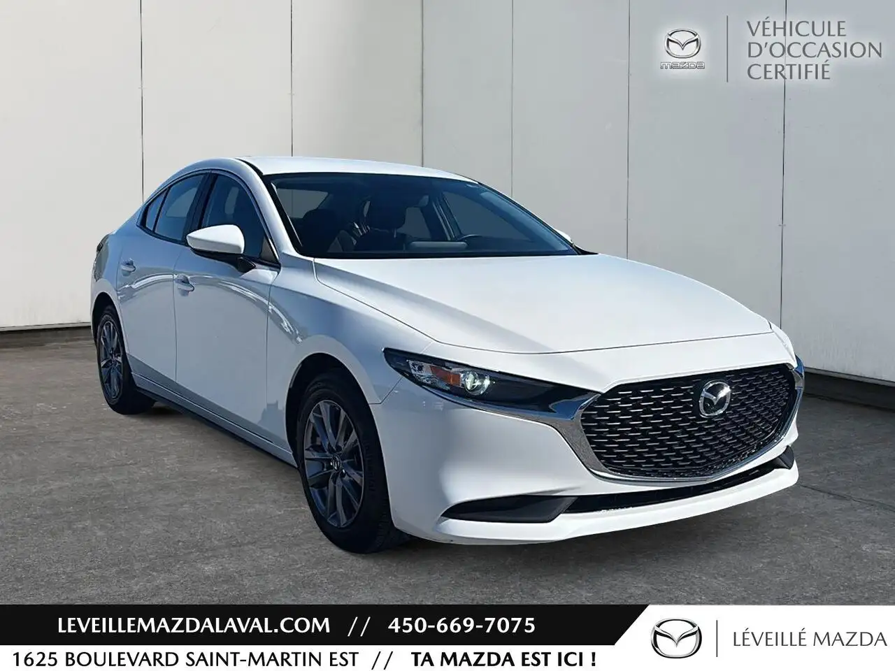 Mazda 3 снимка Mazda 3