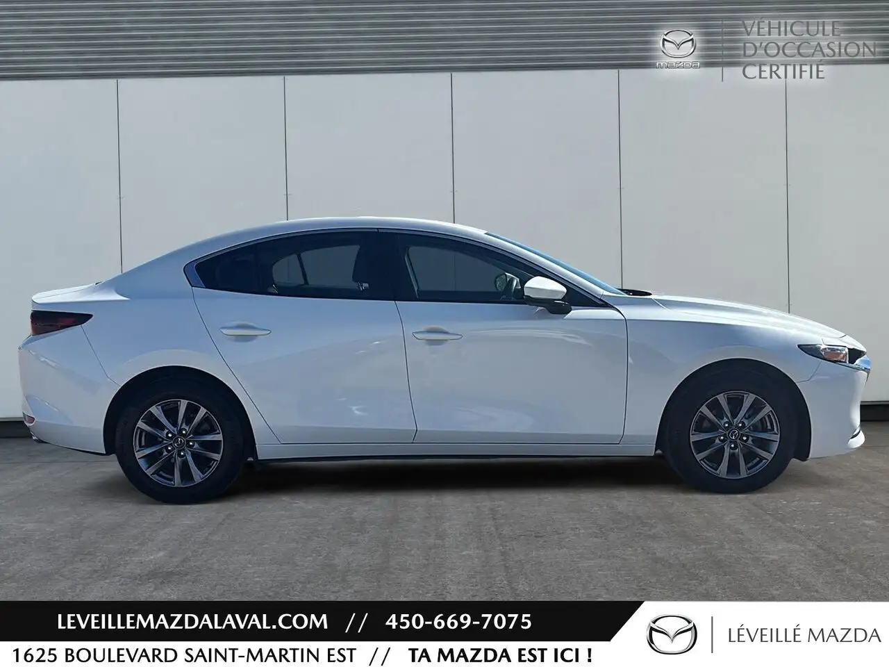 Mazda 3 снимка Mazda 3