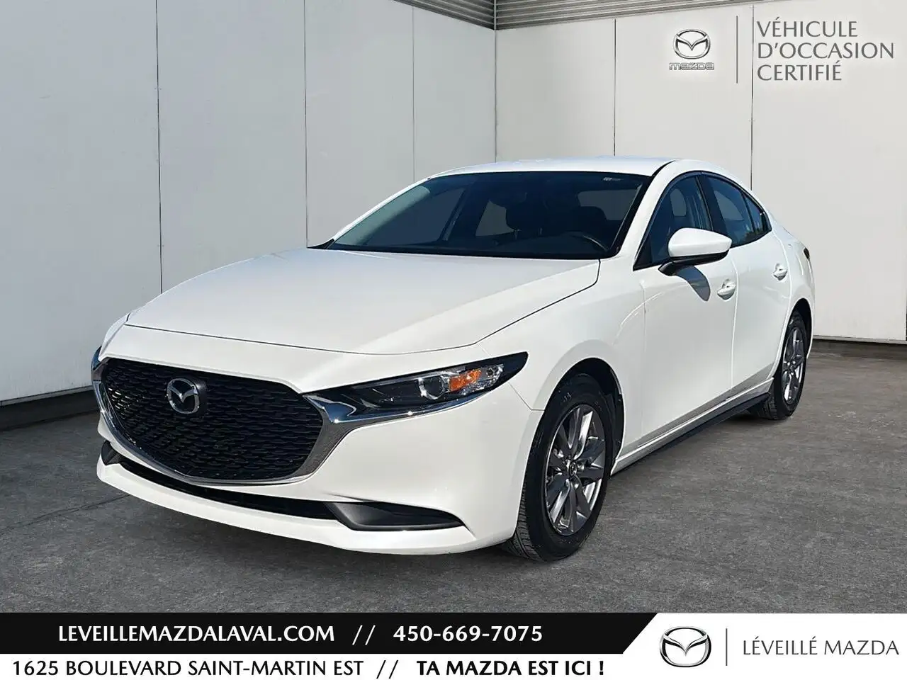 Mazda 3 снимка Mazda 3