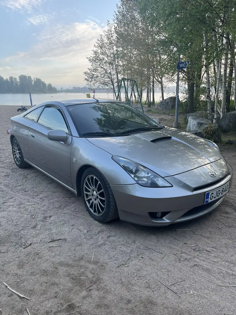 Toyota Celica GT-S - 1