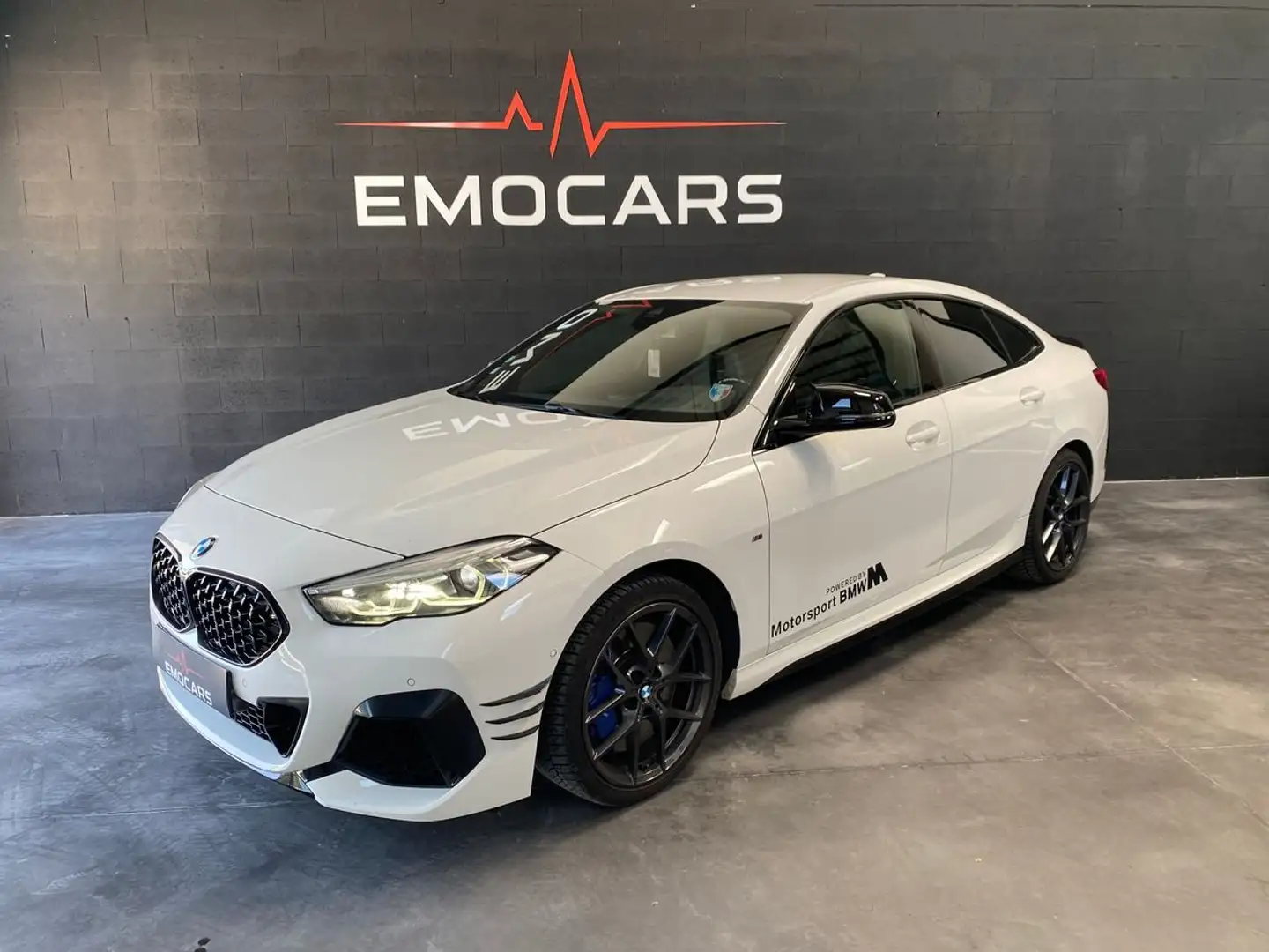 BMW 235 M235i F44 X-DRIVE 306 CV BVA8 Weiß - 2