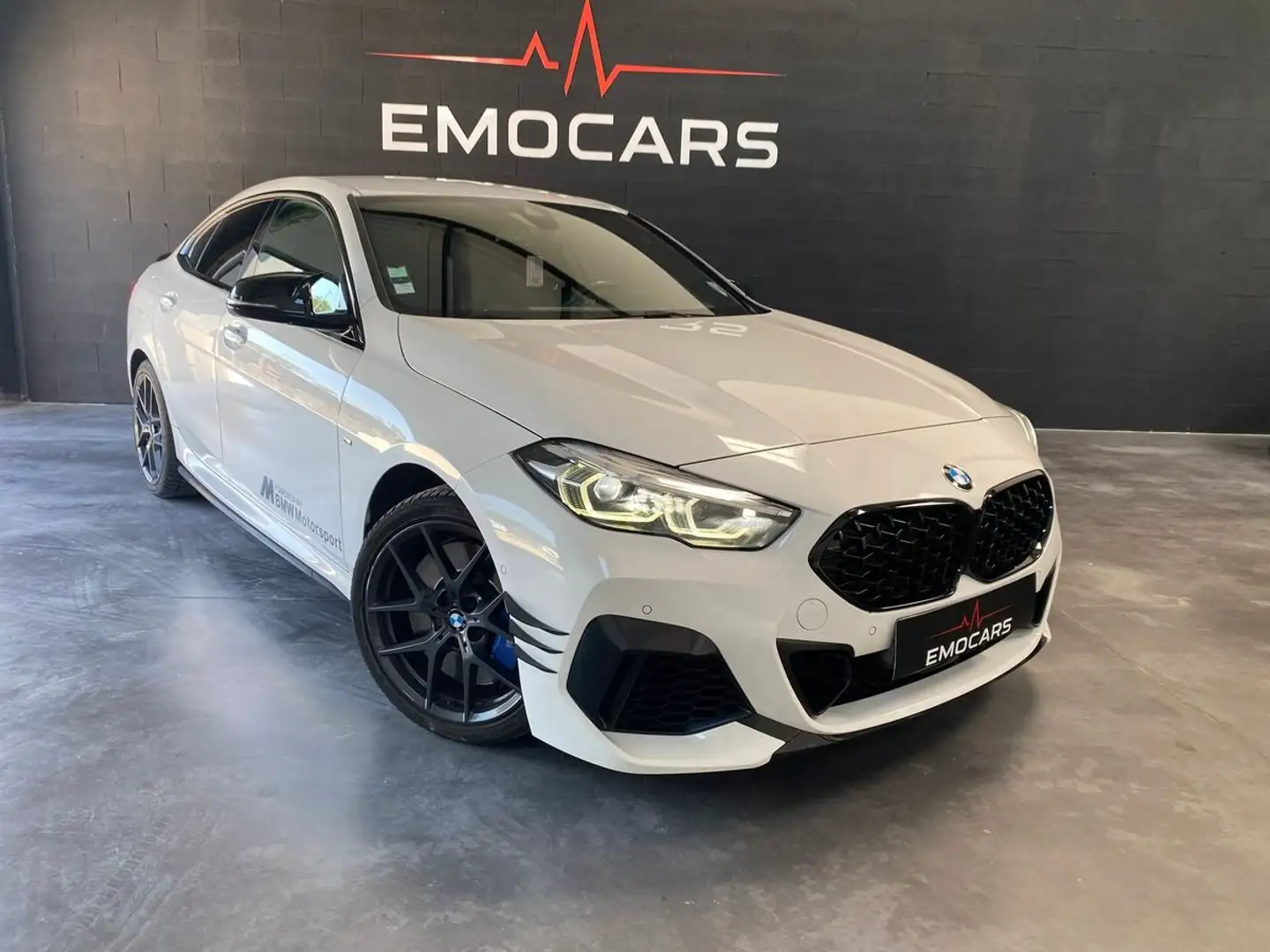 BMW 235 M235i F44 X-DRIVE 306 CV BVA8 Weiß - 1