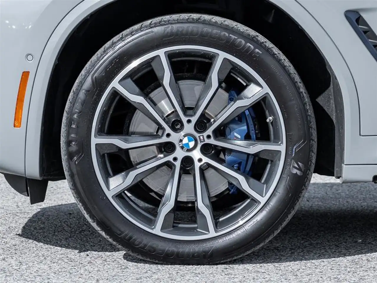 BMW X3 снимка BMW X3