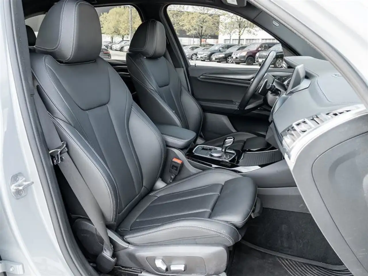 BMW X3 снимка BMW X3