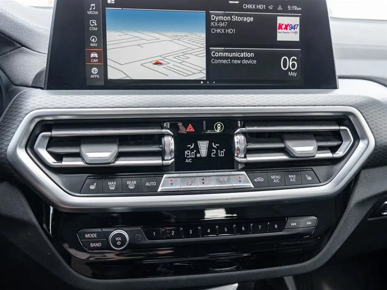 BMW X3 снимка BMW X3