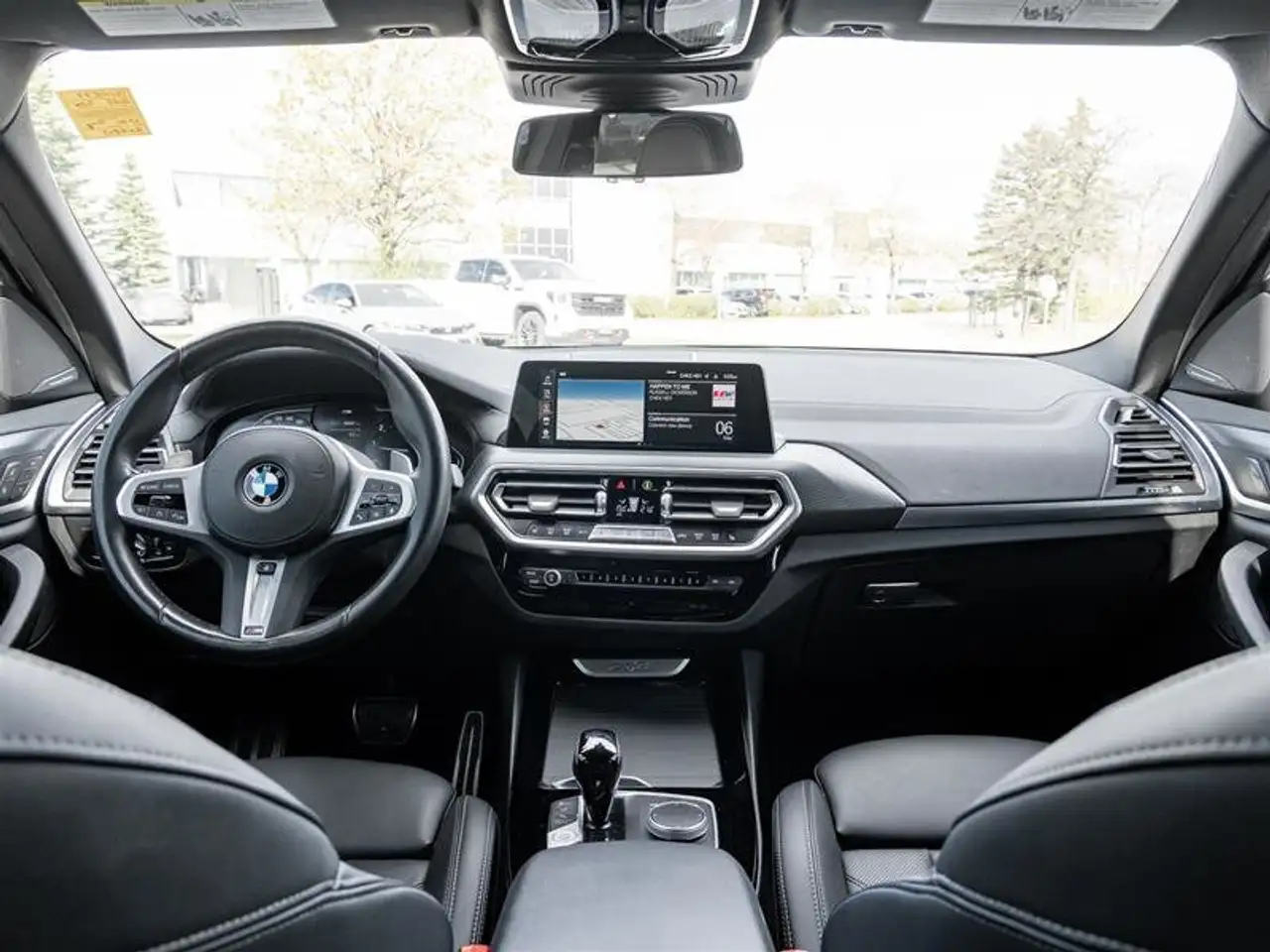 BMW X3 снимка BMW X3