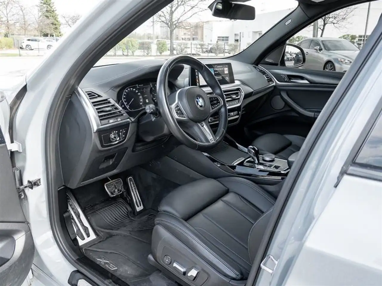 BMW X3 снимка BMW X3
