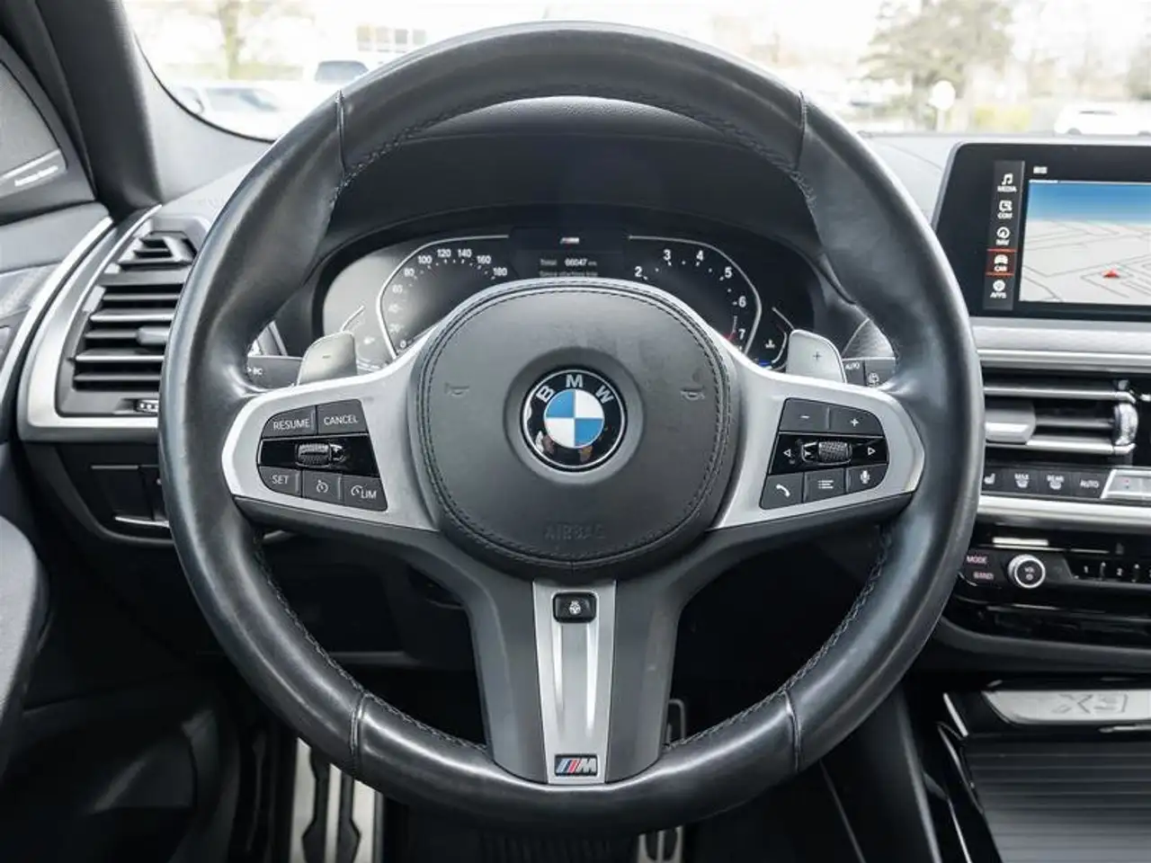BMW X3 снимка BMW X3