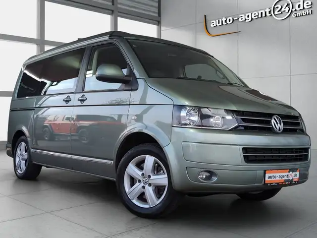 Volkswagen T5 California Ocean 2.0 TDI DSG 4M/StHzg/AHK/DAB/el.Dach