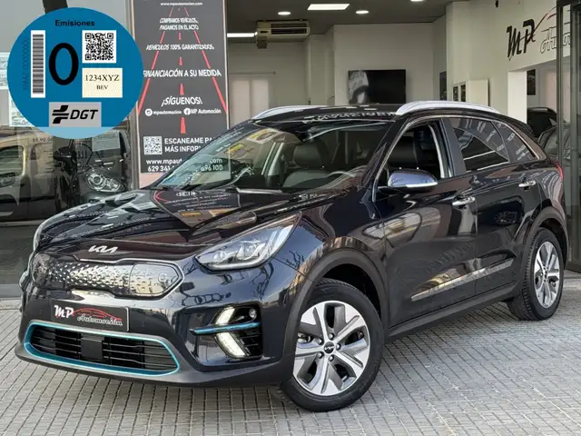 Kia e-Niro Emotion Long Range