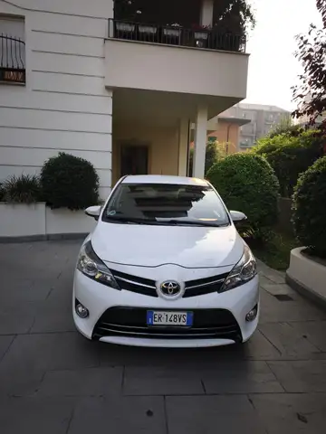 Toyota Verso