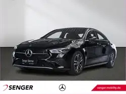 Mercedes-Benz CLA 200 Rückfahrkamera Sitzheizung MBUX-Navi LED