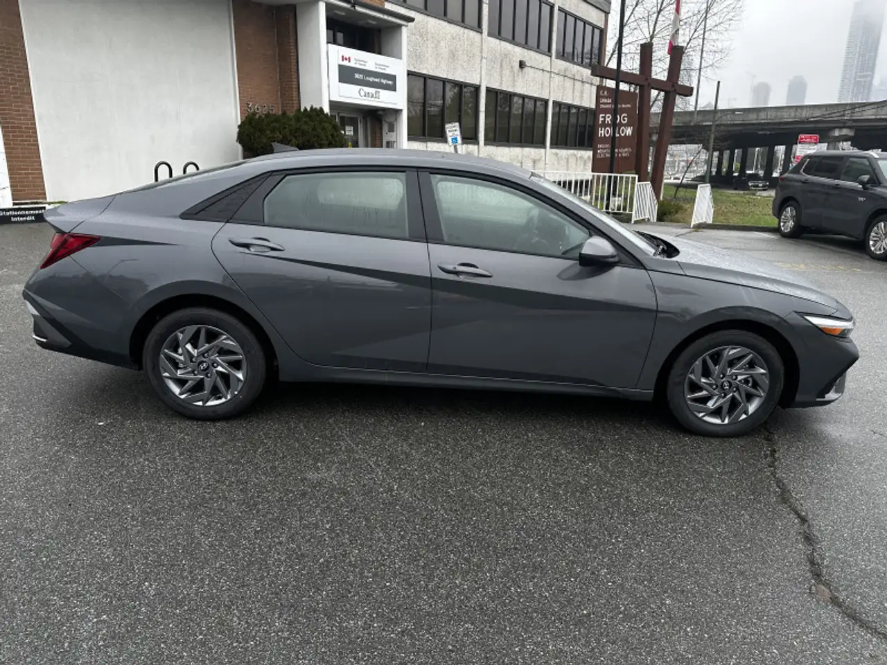 Hyundai ELANTRA снимка Hyundai ELANTRA