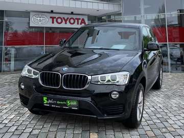 xDrive 20i  Advantage zuverlässiger SUV