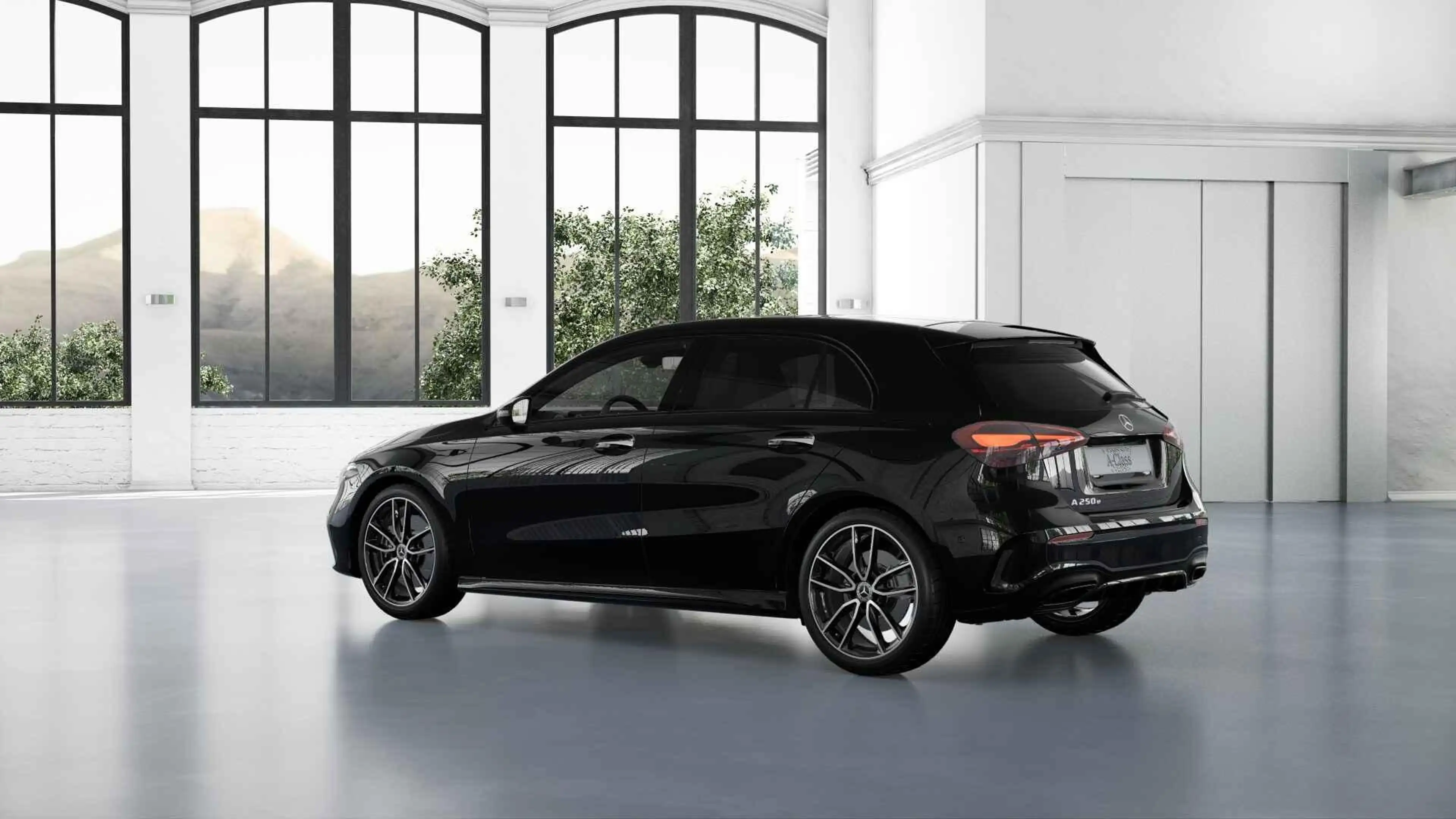 Mercedes-Benz A 250 e Business Solution AMG Limited — photo 3