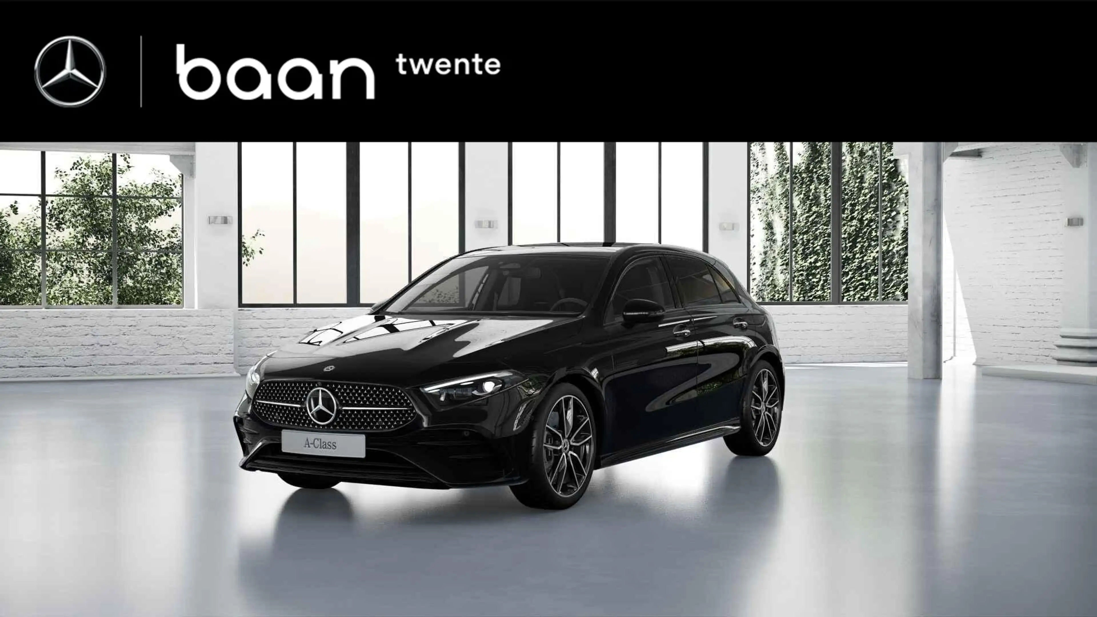 Mercedes-Benz A 250 e Business Solution AMG Limited