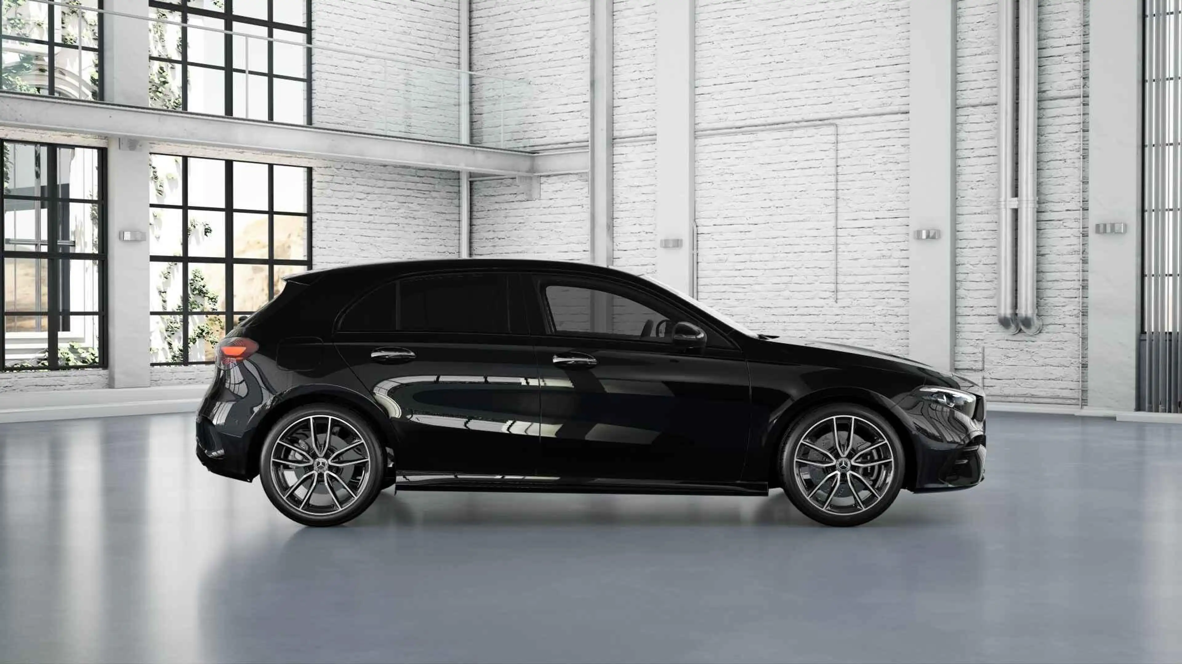 Mercedes-Benz A 250 e Business Solution AMG Limited — photo 8