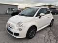 Fiat 500 500 1.2 GQ 69cv my14 Weiß - thumbnail 1