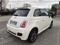 Fiat 500 500 1.2 GQ 69cv my14 Weiß - thumbnail 5