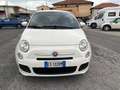 Fiat 500 500 1.2 GQ 69cv my14 Weiß - thumbnail 8