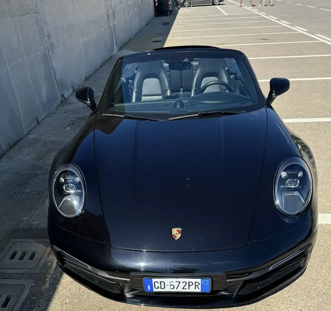 Porsche 911 carrera S 992 cabrio IVA ESPOSTA TOTALE - 2