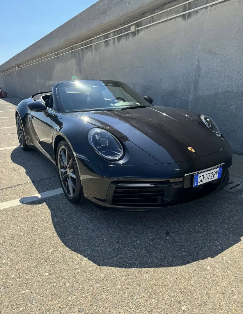 Porsche 911 carrera S 992 cabrio IVA ESPOSTA TOTALE - 1