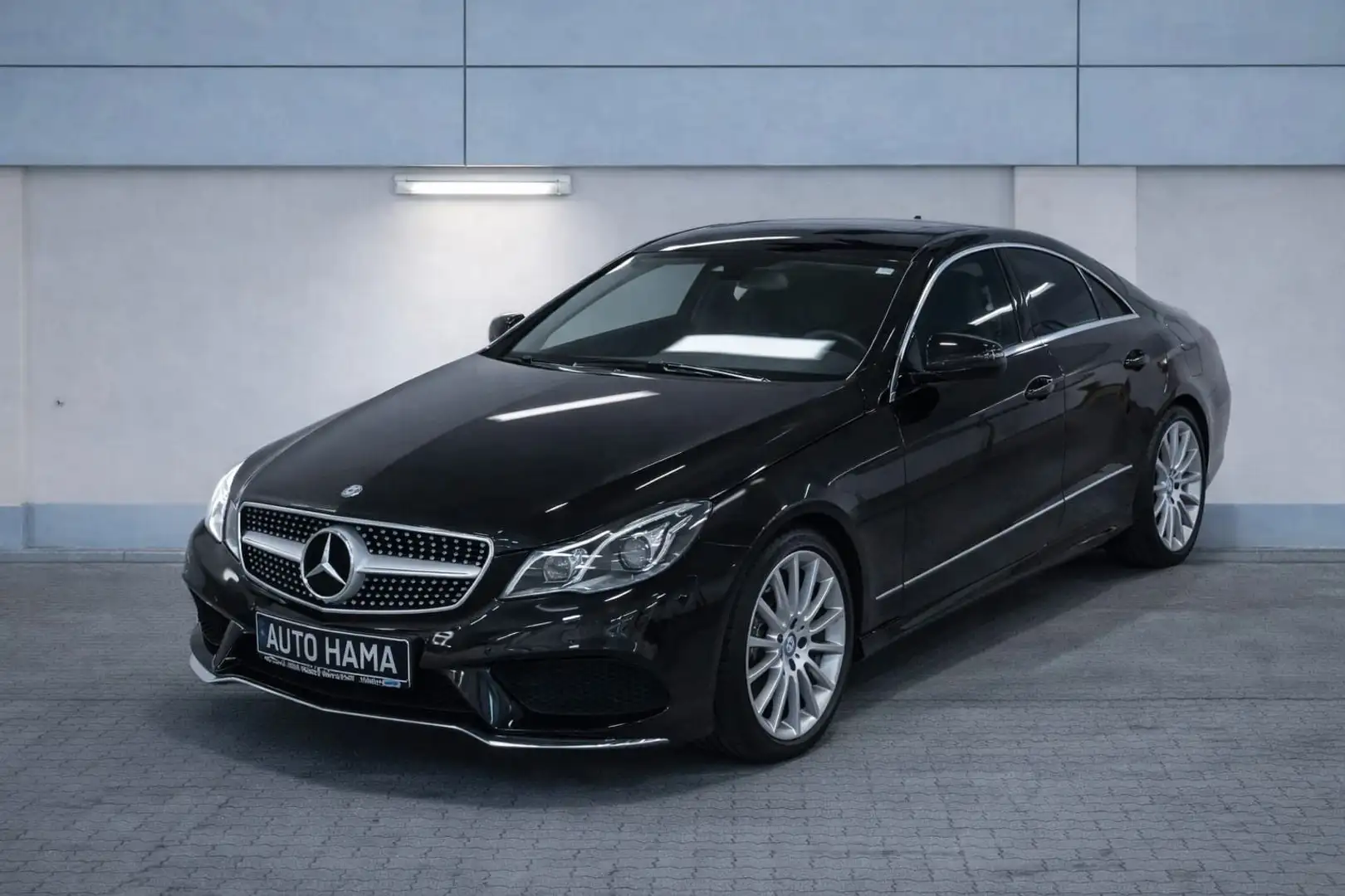 Mercedes-Benz CLS 500 *ACC*NAV*LED*LEDER*GARANTIE*AMG* Negro - 1