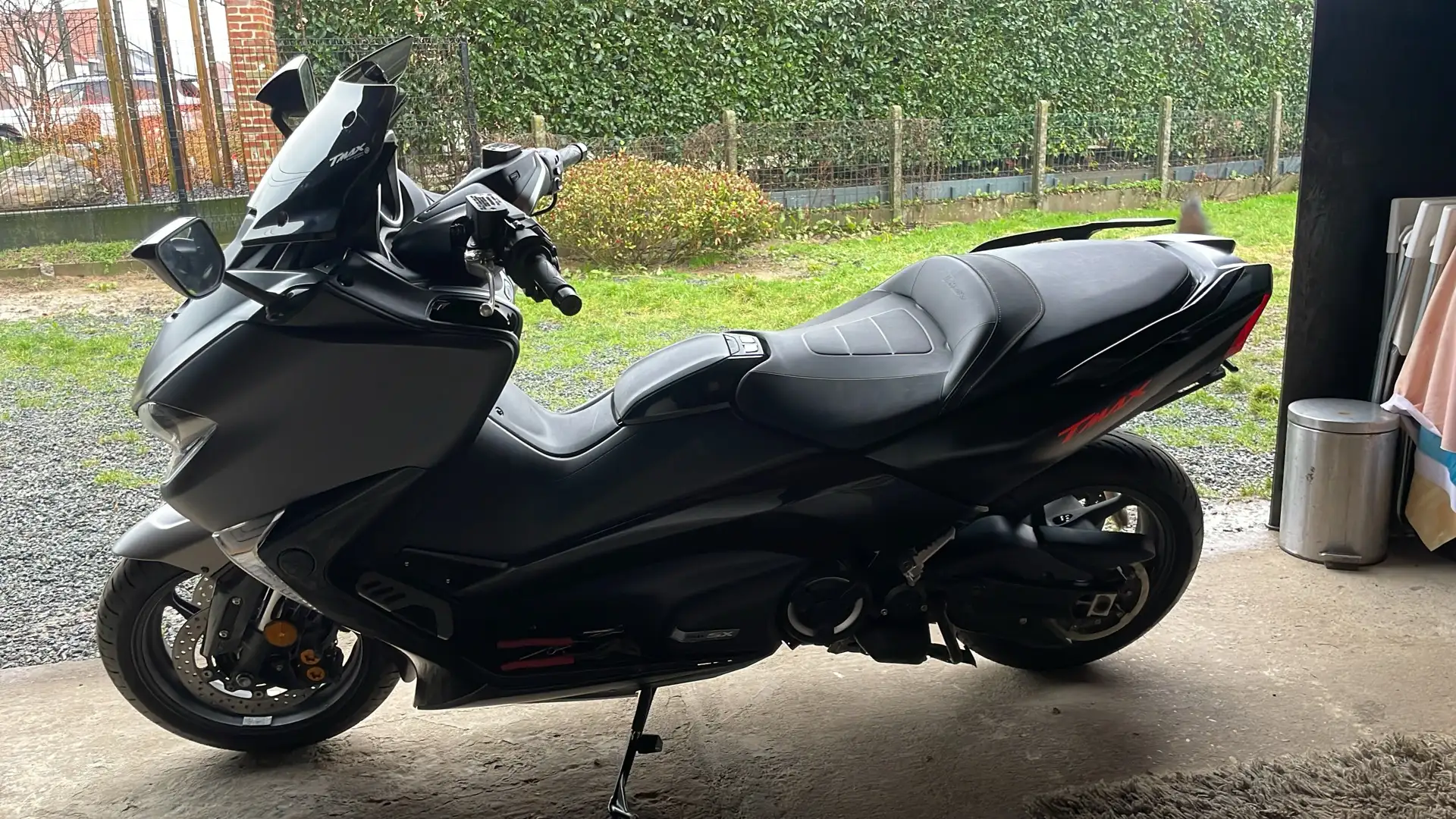 Yamaha TMAX 530 Yamaha tmax SX - 2