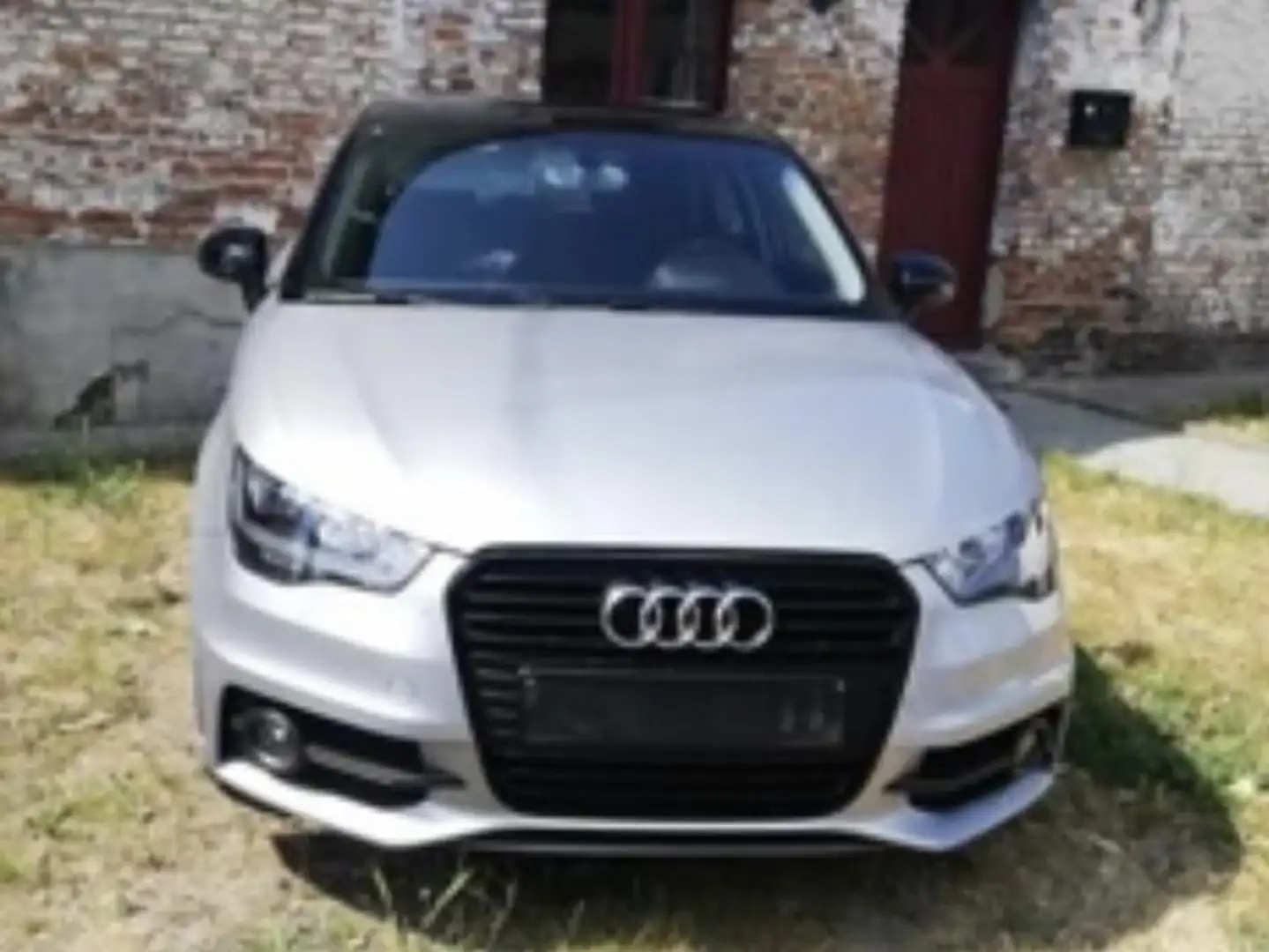 Audi A1 A1 Sportback 1.4 TFSI 122 S line - 1