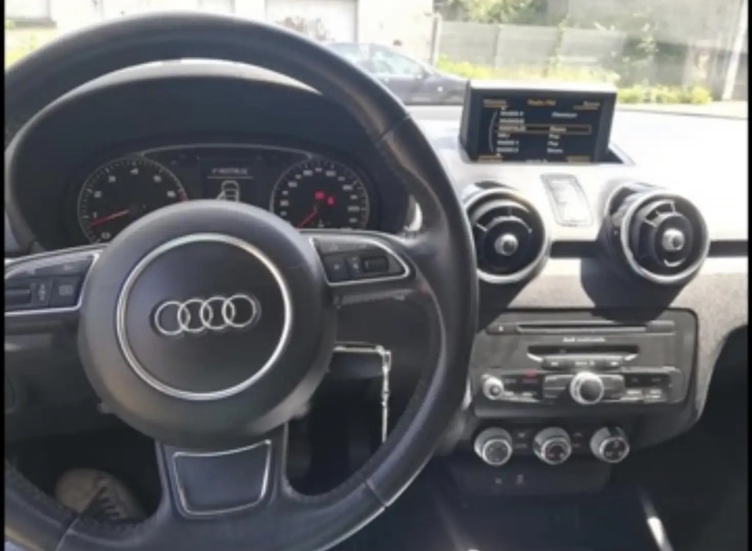 Audi A1 A1 Sportback 1.4 TFSI 122 S line - 2