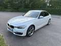 BMW 320 320d, Sport Line, HUD, EAHK, MEMORY, TÜV neu Weiß - thumbnail 1