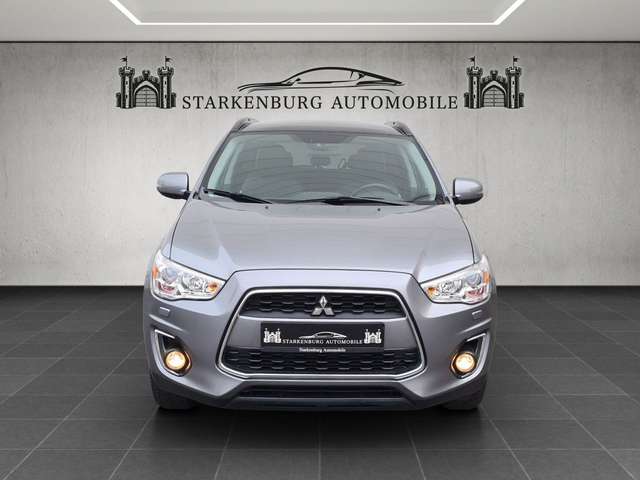 Mitsubishi ASX Instyle 2WD/53Tkm/Panorama/1 Hand/Xenon