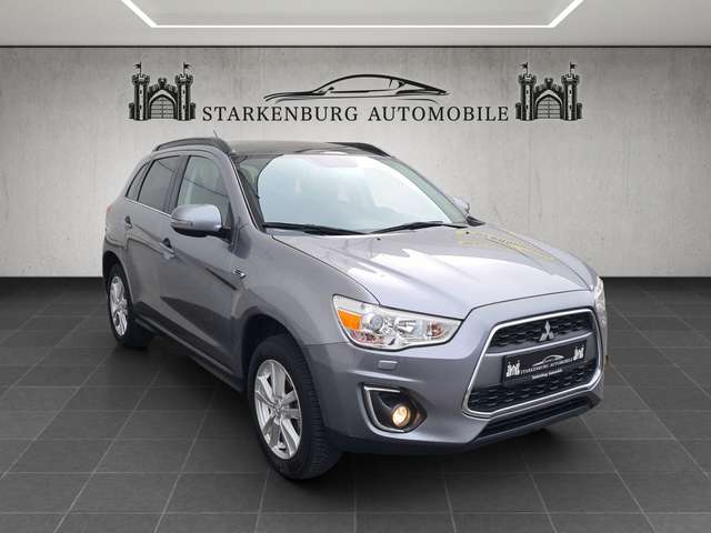 Imagine Mitsubishi ASX Instyle 2WD/53Tkm/Panorama/1 Hand/Xenon