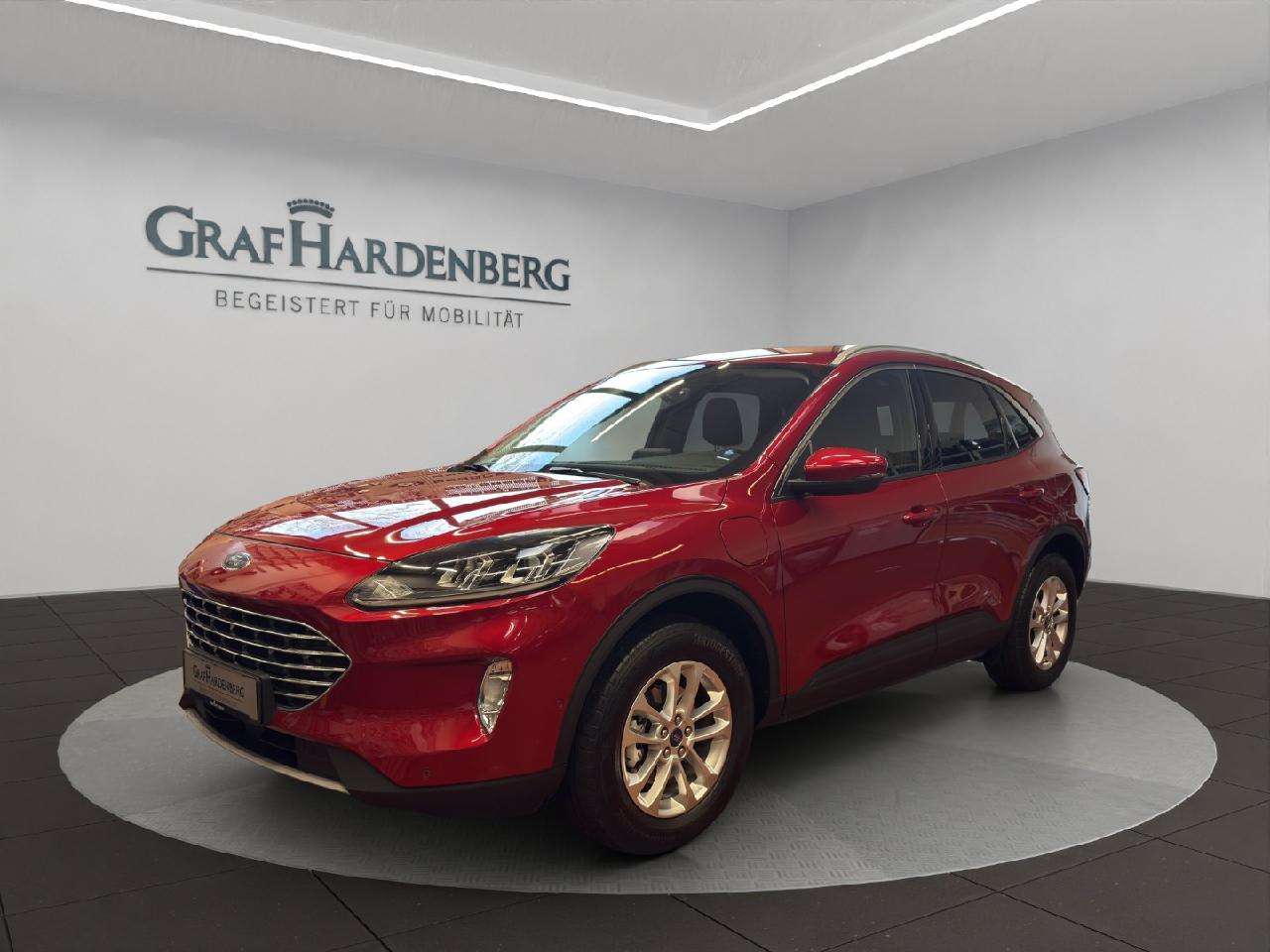 Second hand Ford Kuga 2.5
