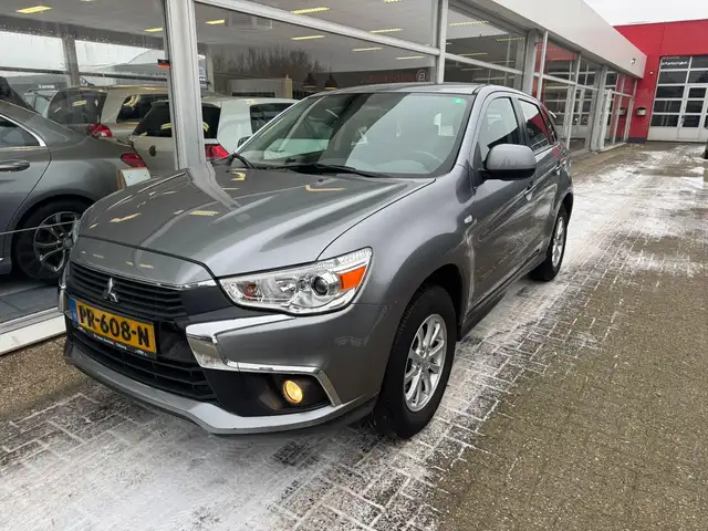 Mitsubishi ASX 1.6 Cleartec Bright+ | 1e eigenaar | Airco | Elekt