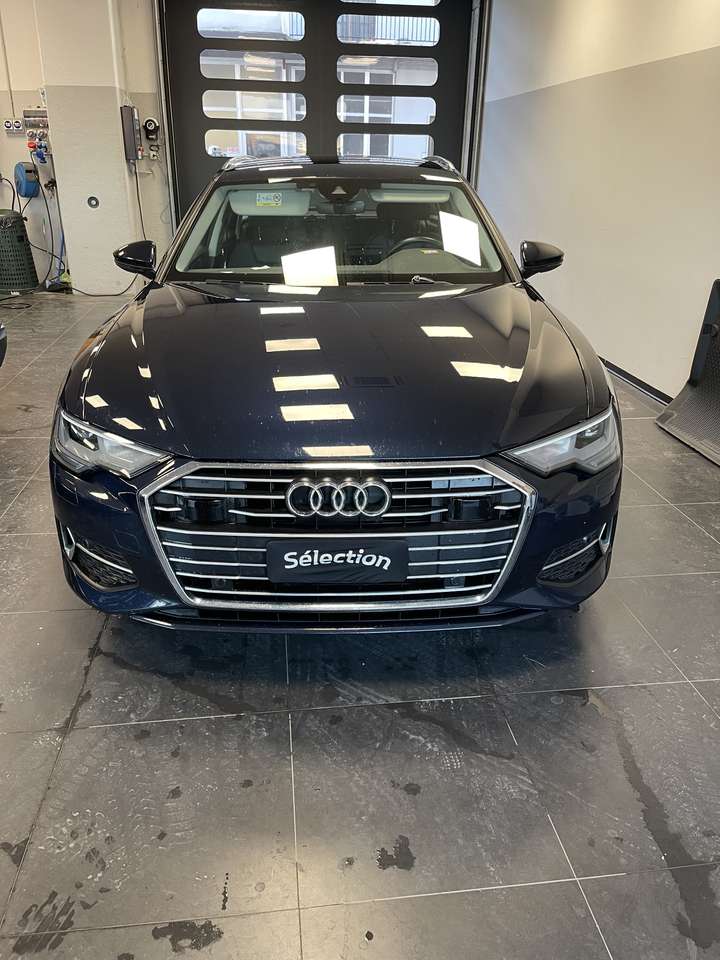 Audi A6 35 Avant 2.0 S Tronic Business Desing