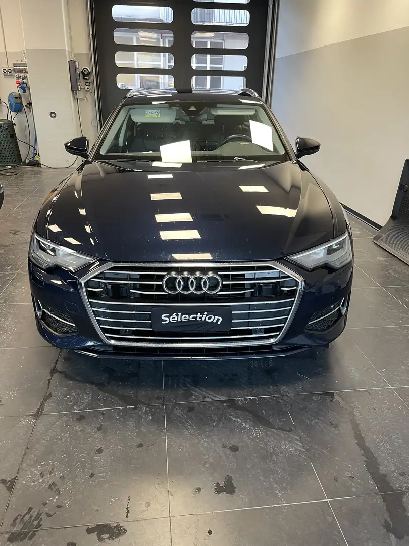 Audi A6 35 Avant 2.0 S Tronic Business Desing - 1