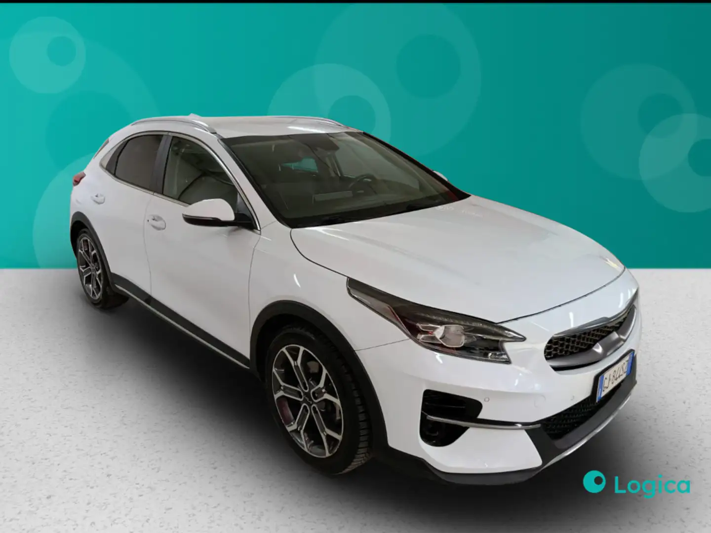 Kia XCeed 1.0 T-GDi High Tech Wit - 2