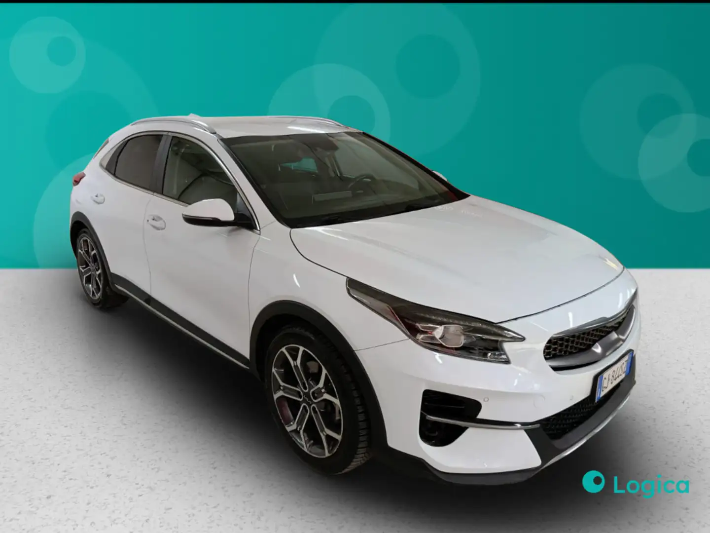 Kia XCeed 1.0 T-GDi High Tech Blanc - 2