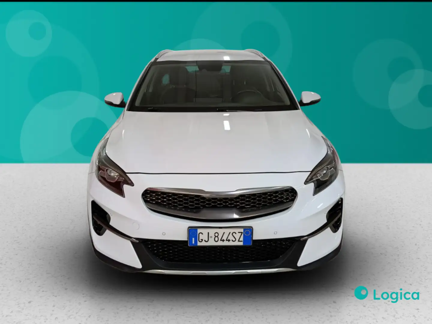 Kia XCeed 1.0 T-GDi High Tech Wit - 1