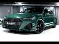Audi RS6 AVANT PERFORMANCE°INDIVIDUAL GOODWOOD GREEN°LASER Vert - thumbnail 1