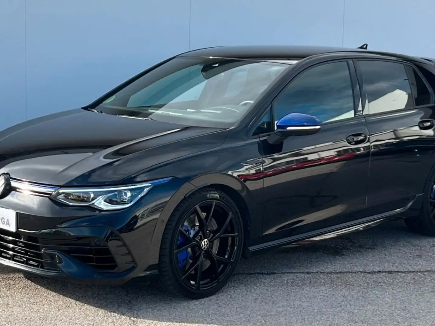 Volkswagen Golf 2.0 TSI R 20 Aniversario DSG 245kW Schwarz - 1