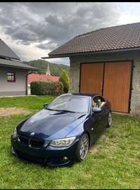 335i Cabrio Österreich-Paket DKG