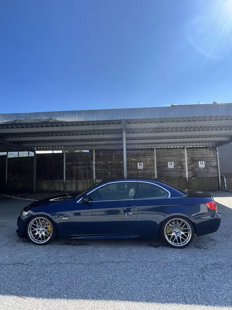 BMW 335 335i Cabrio Österreich-Paket DKG - 2